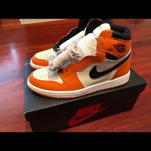 Nike Air Jordan 1 Reverse Shattered Backboard 8.5